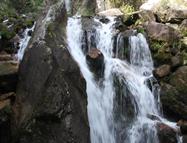 Fervenza/cascata de Pincães